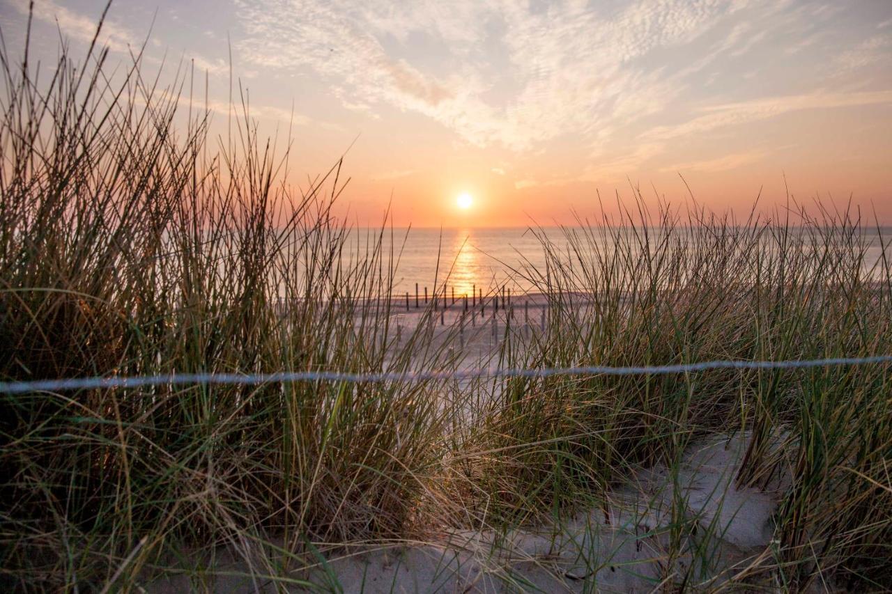 Vakantiehuisje Zand 5 Personen - Zeezand Recreatie Stolpen Exteriör bild