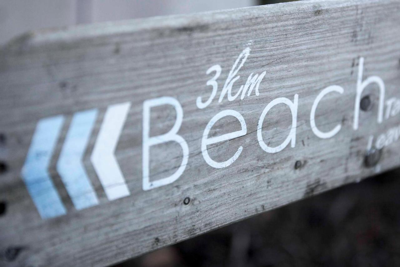 Vakantiehuisje Zand 5 Personen - Zeezand Recreatie Stolpen Exteriör bild
